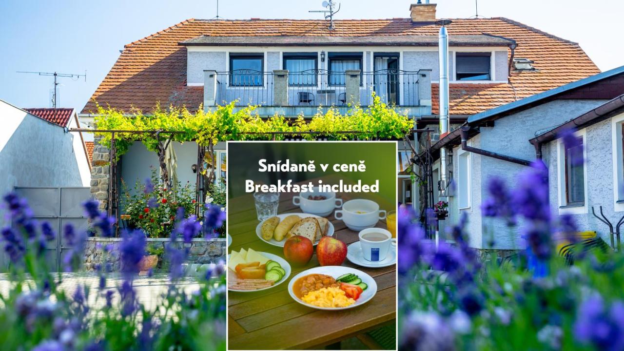 Amenity Apartmány Perná - B&B