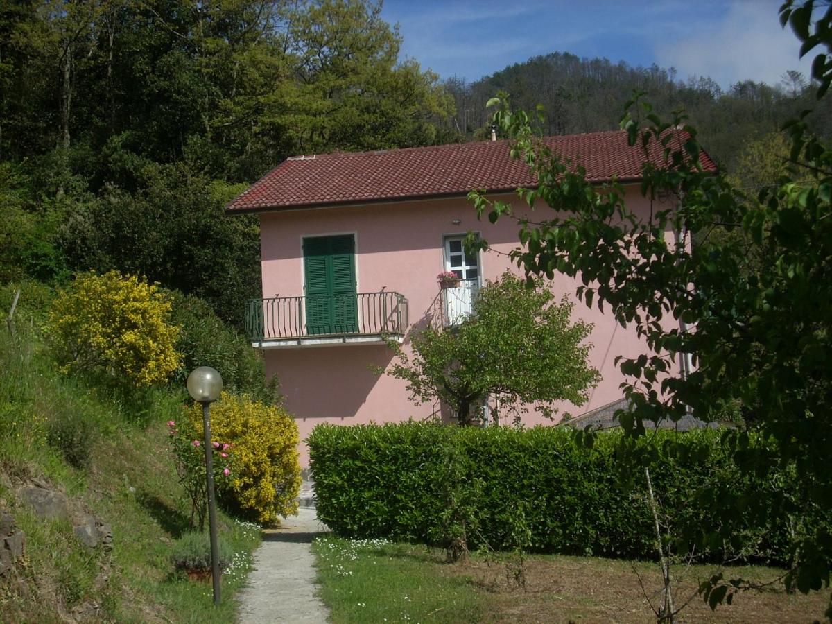 Pavì delle 5 Terre - Ferienwohnung