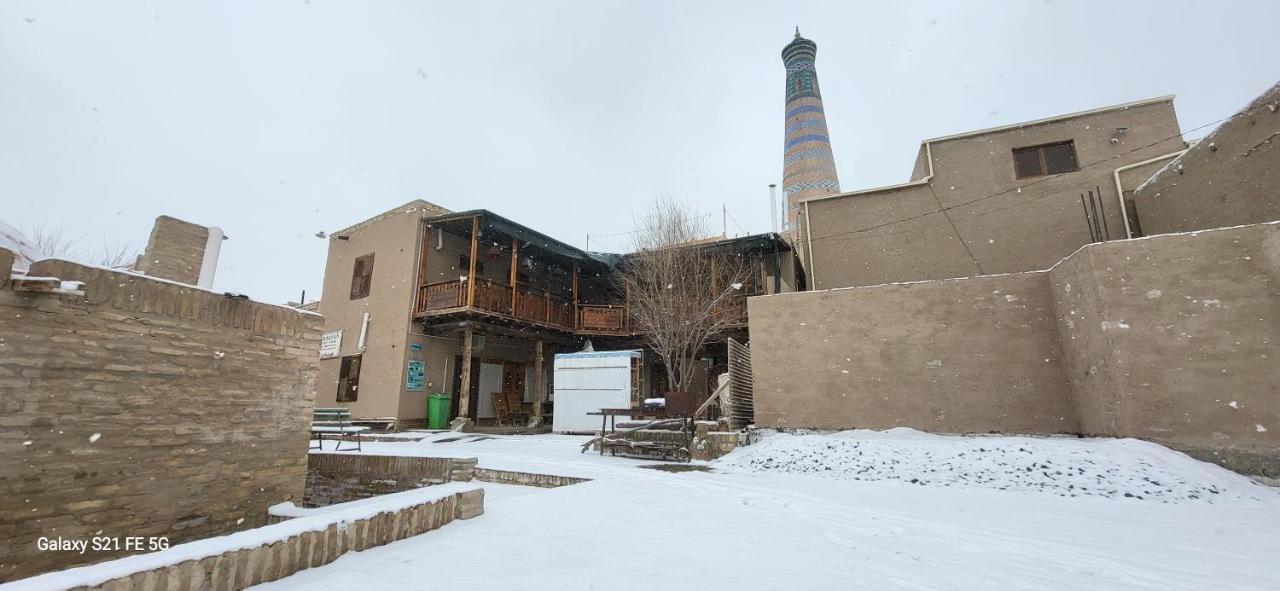 B&B, Khiva ,, Abdullah " in ichan Kala - B&B