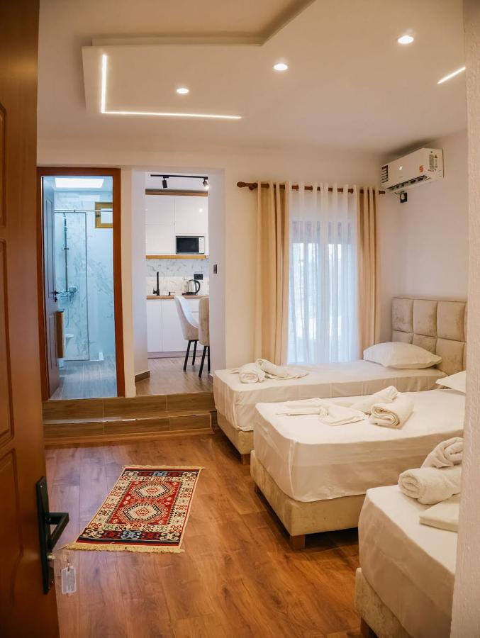 Appartement met 1 Slaapkamer en Uitzicht op de Stad