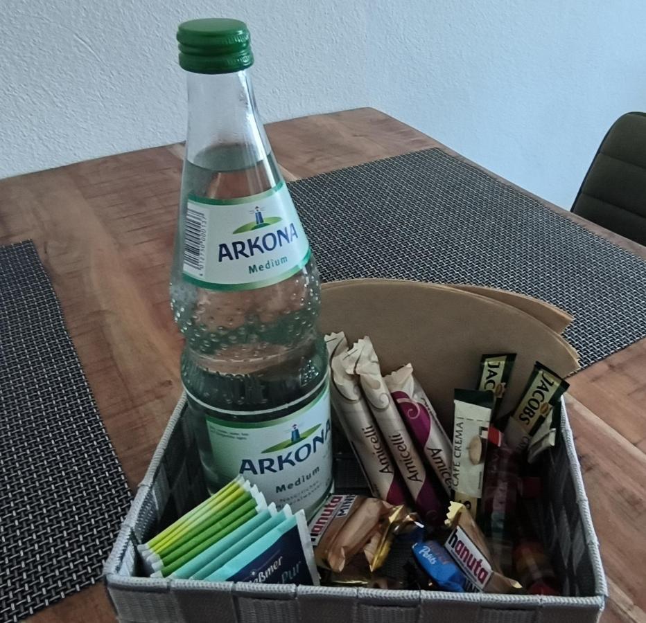 Juliusruh Strandparadies 1 - Ferienwohnung Seebad Juliusruh