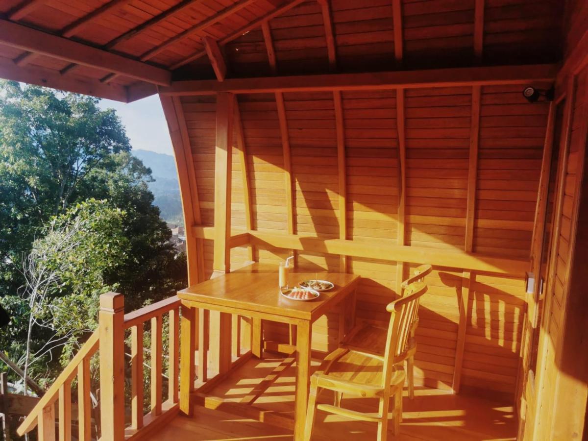 Kastawa villa - Bed and Breakfast Sidemen