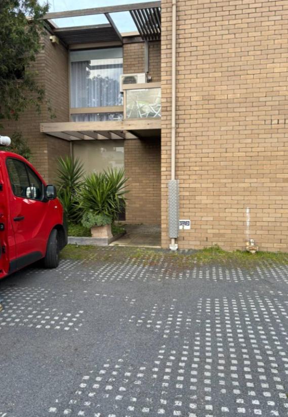 CBD Geelong Apt with Free Parking - B&B Geelong