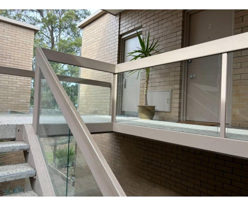 CBD Geelong Apt with Free Parking - B&B Geelong