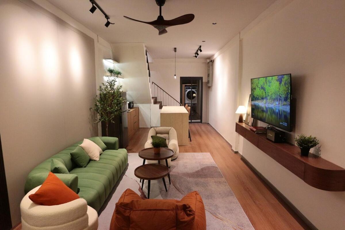 5 Min Walk to BTS - New Listing - Ferienwohnung Bangkok