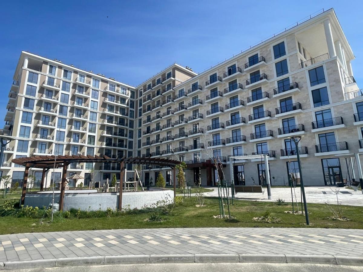 Апартаменты Aktau Rivera - Bed and Breakfast Aqtau