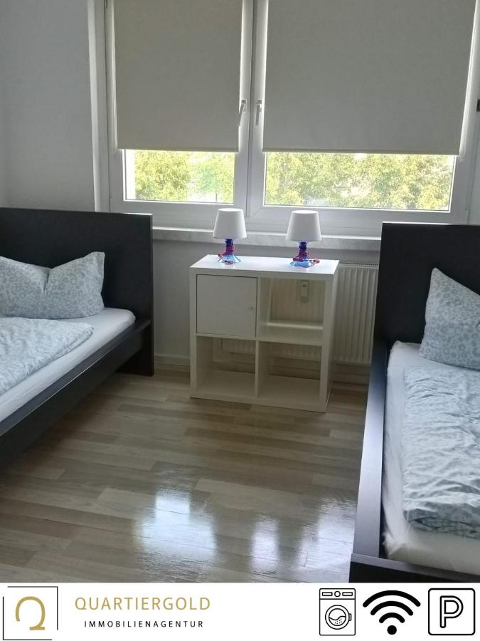 Weinbergstraße 48, 3. OG links, Lauchhammer - B&B Lauchhammer