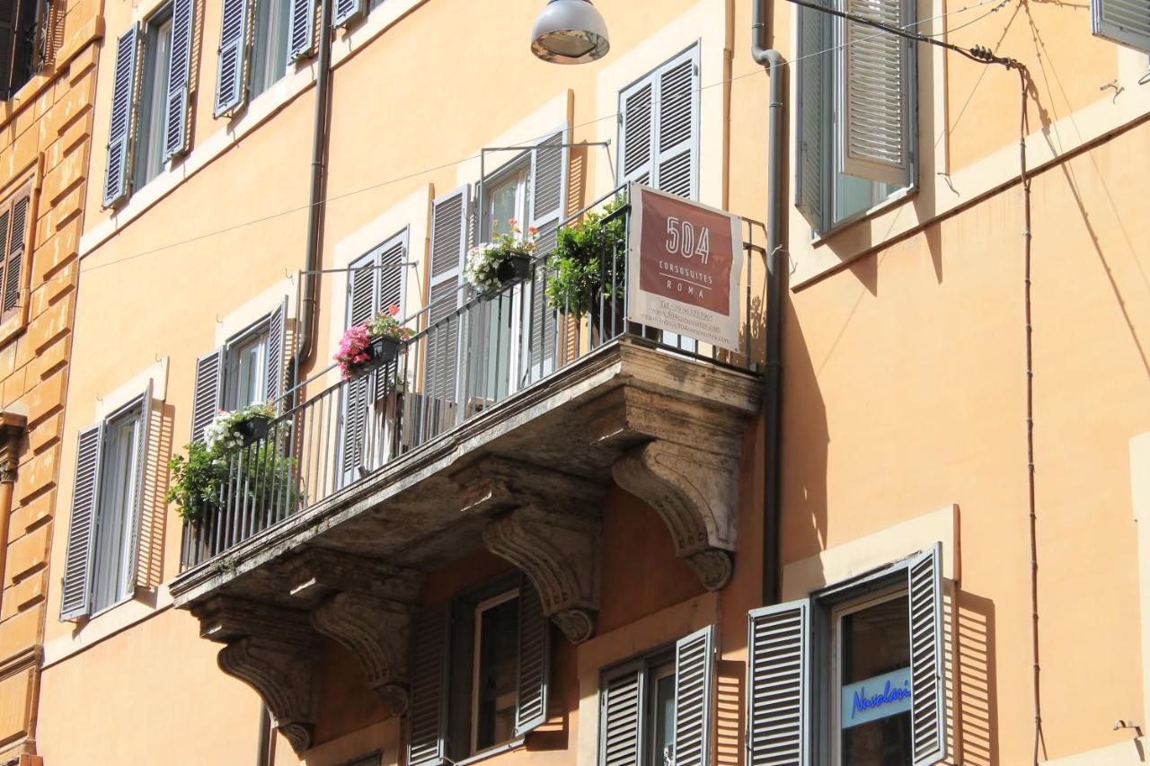 504 Corso Suites - B&B Roma