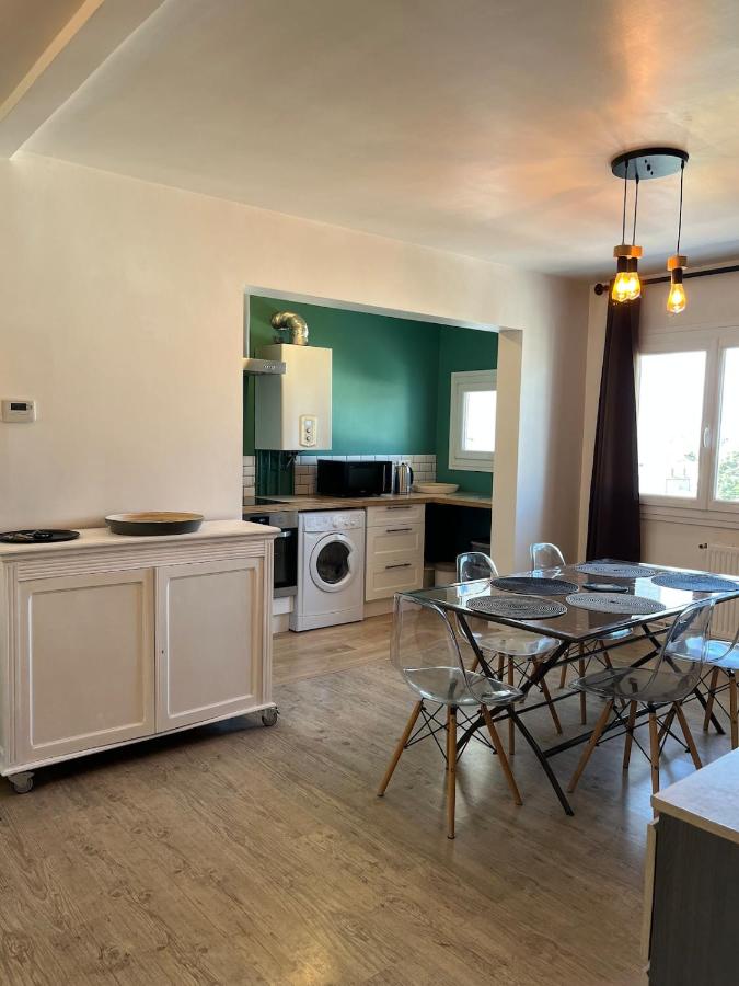 Appartement Cosy Valence - B&B