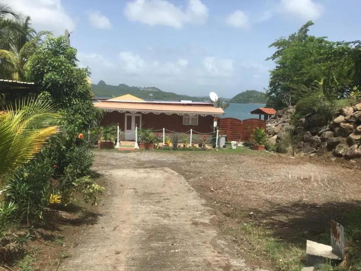 Charmante maison face à la mer au François, 120 m² - B&B
