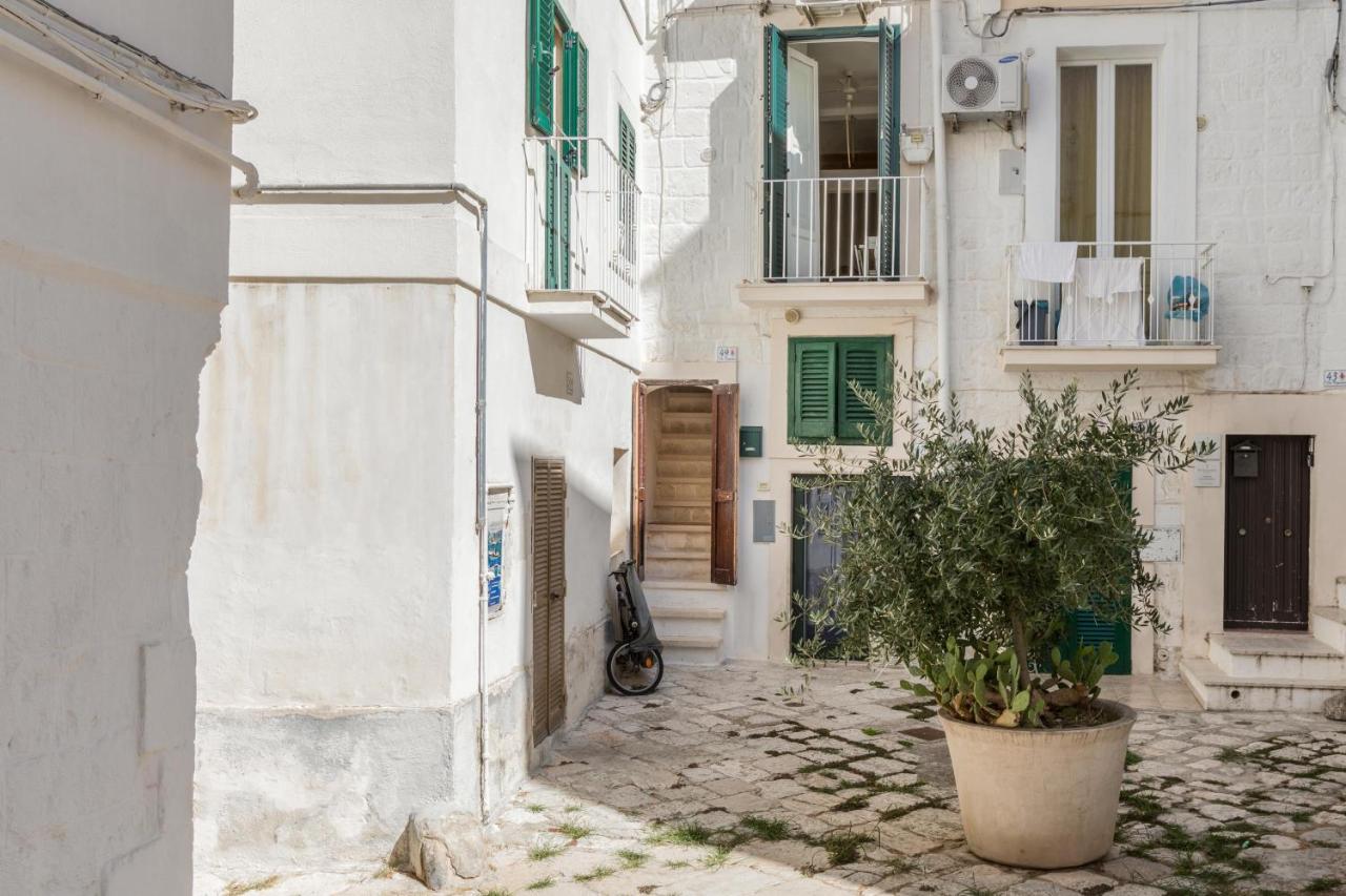 Il Balconcino del Borgo by BarbarHouse - Ferienwohnung Monopoli