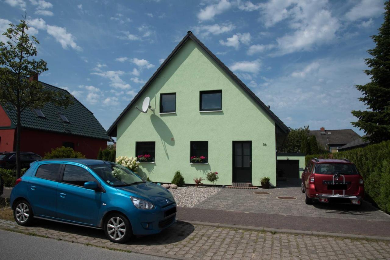 Annabell - B&B Ostseebad Kühlungsborn