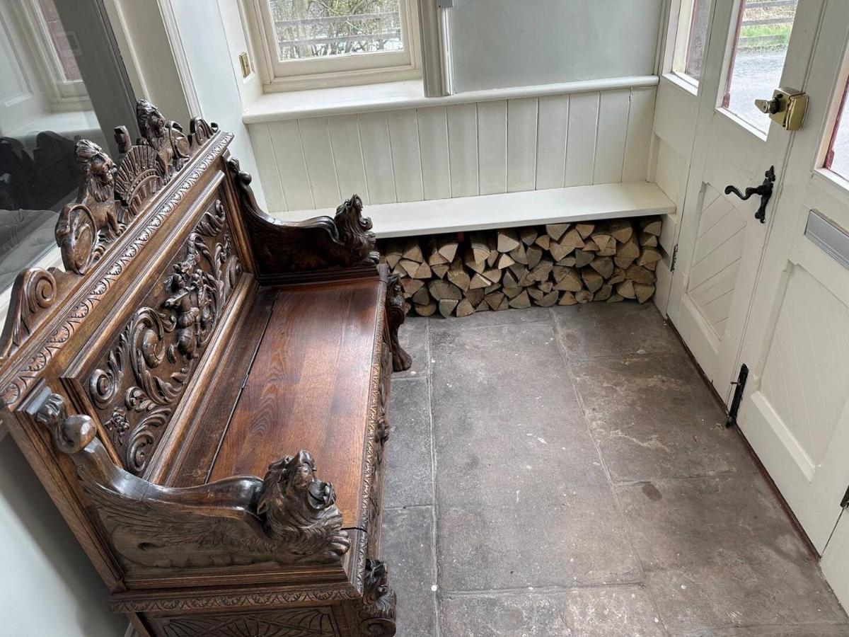 Station Cottage 4 Bed Cottage Ev Free Parking - B&B