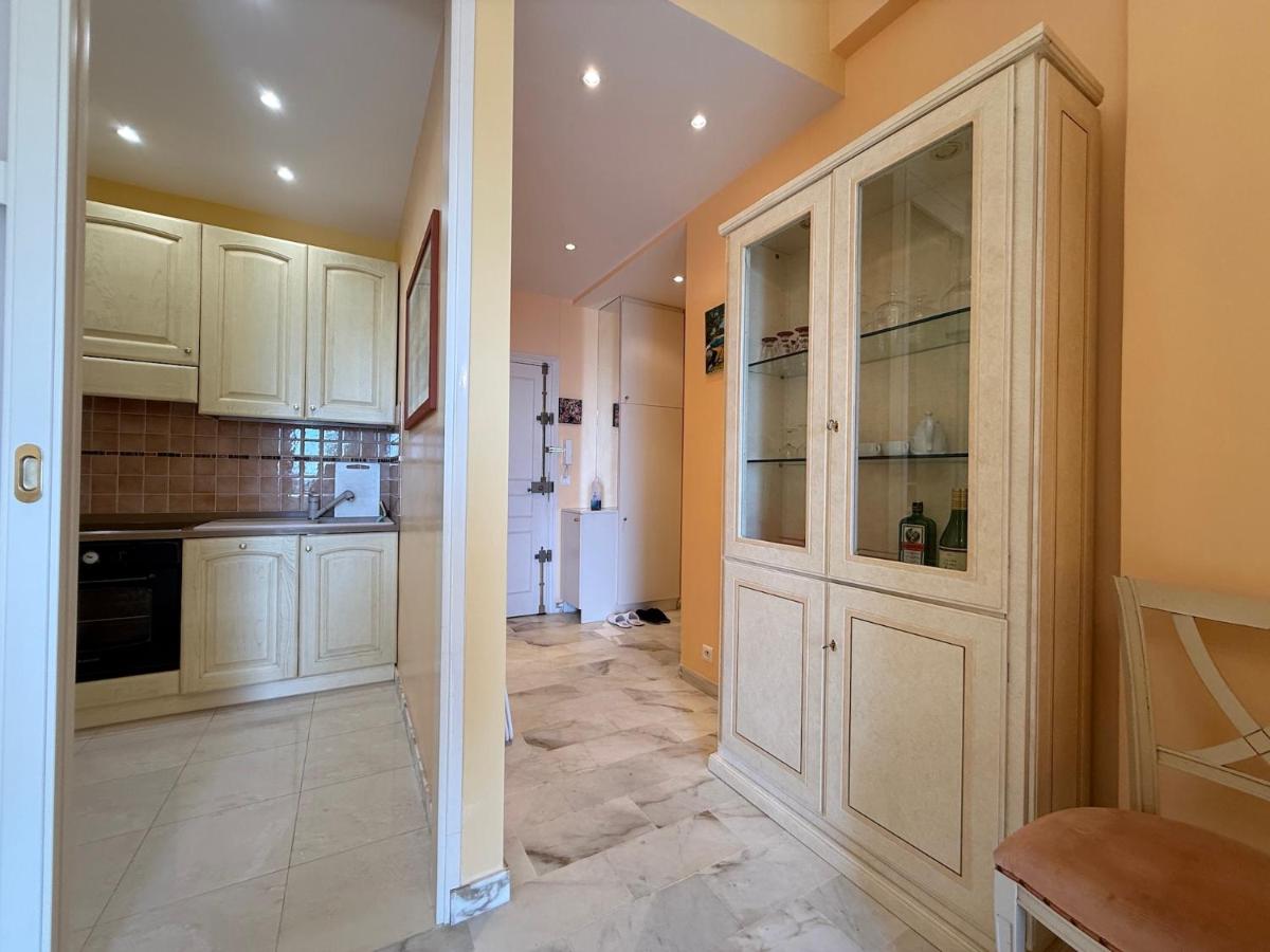 Cannes directly by the Sea - Ferienwohnung Cannes