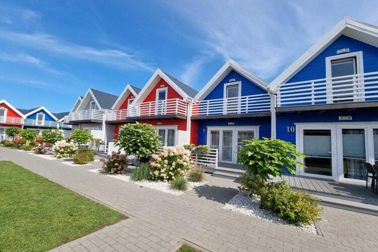 Comfortable holiday homes, Sarbinowo - B&B