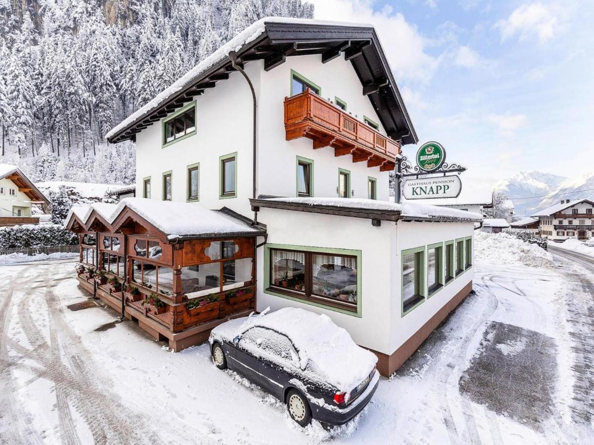 Apartment in Strass im Zillertal in a beautiful setting - B&B