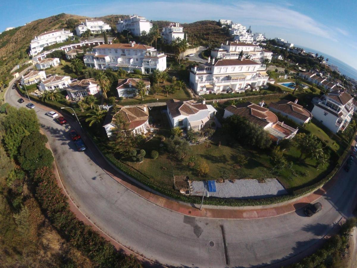 Villa Carmen - Ferienwohnung Torrox Costa