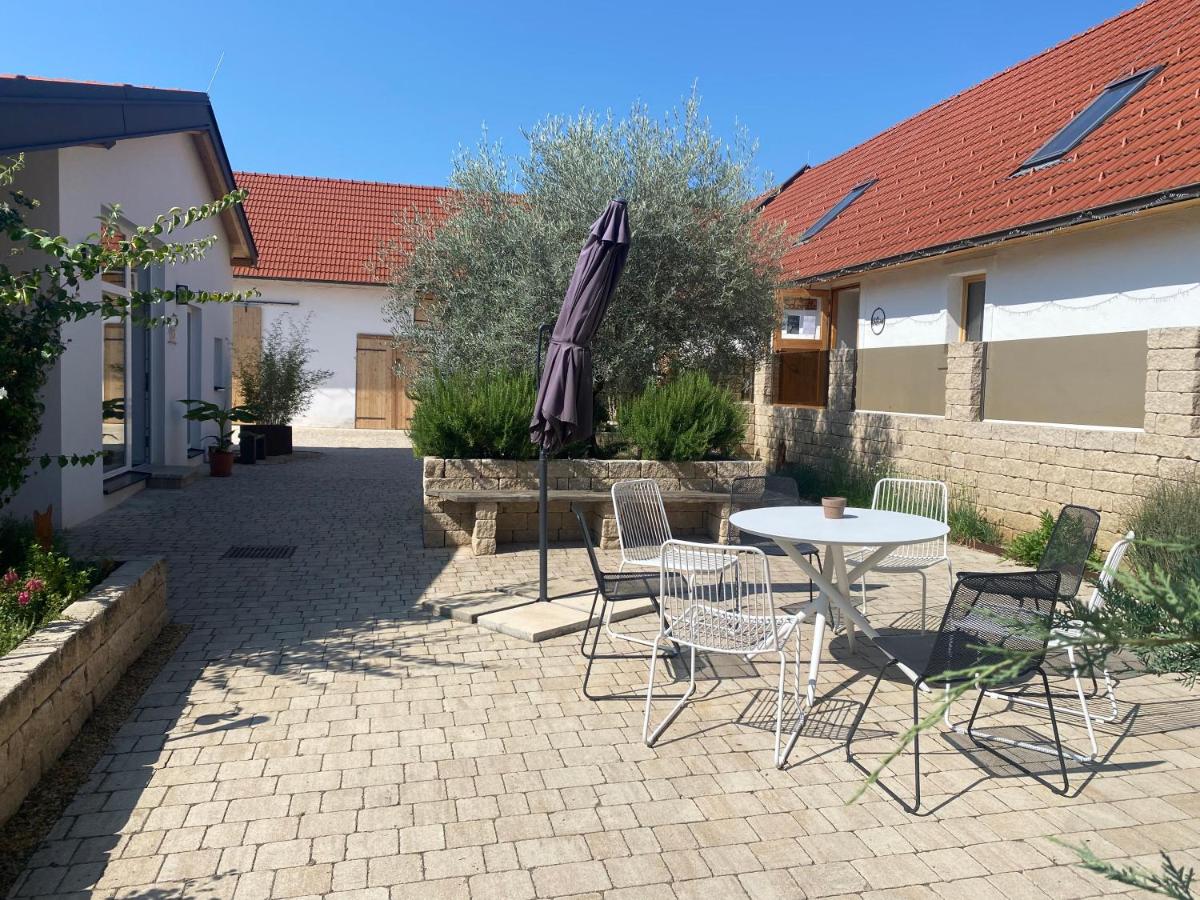 Ferienwohnung Wulkatal - Ferienwohnung Stöttera