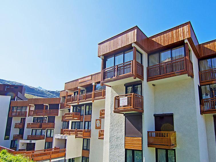 Appartements in Roc de Peclet by PiaundDirk - Chambres d’hôtes Val Thorens