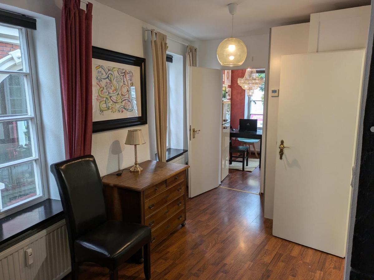 historisches Altstadt Apartment - Ferienwohnung Detmold