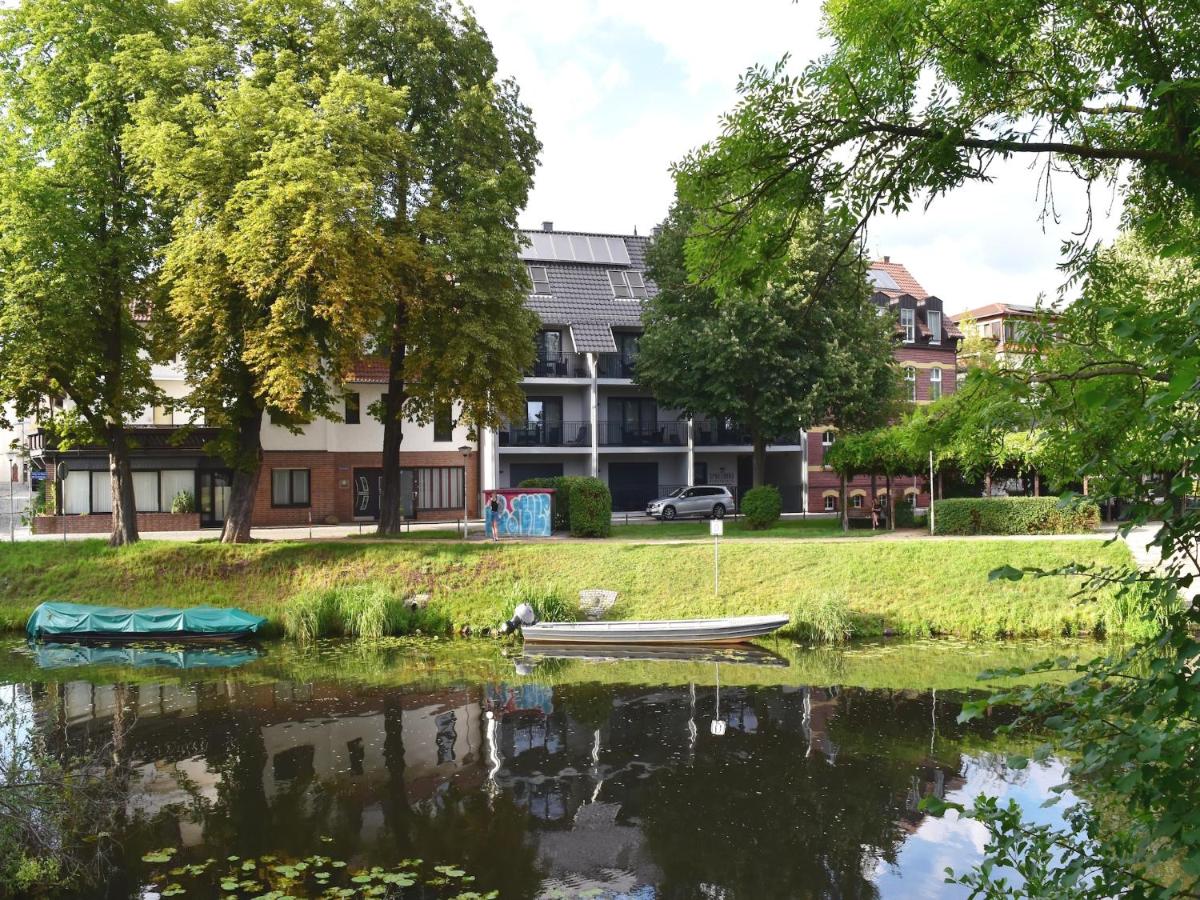 Apartment in Lübben near the water - Ferienwohnung Lübben