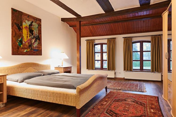 Four-Bedroom Holiday Home