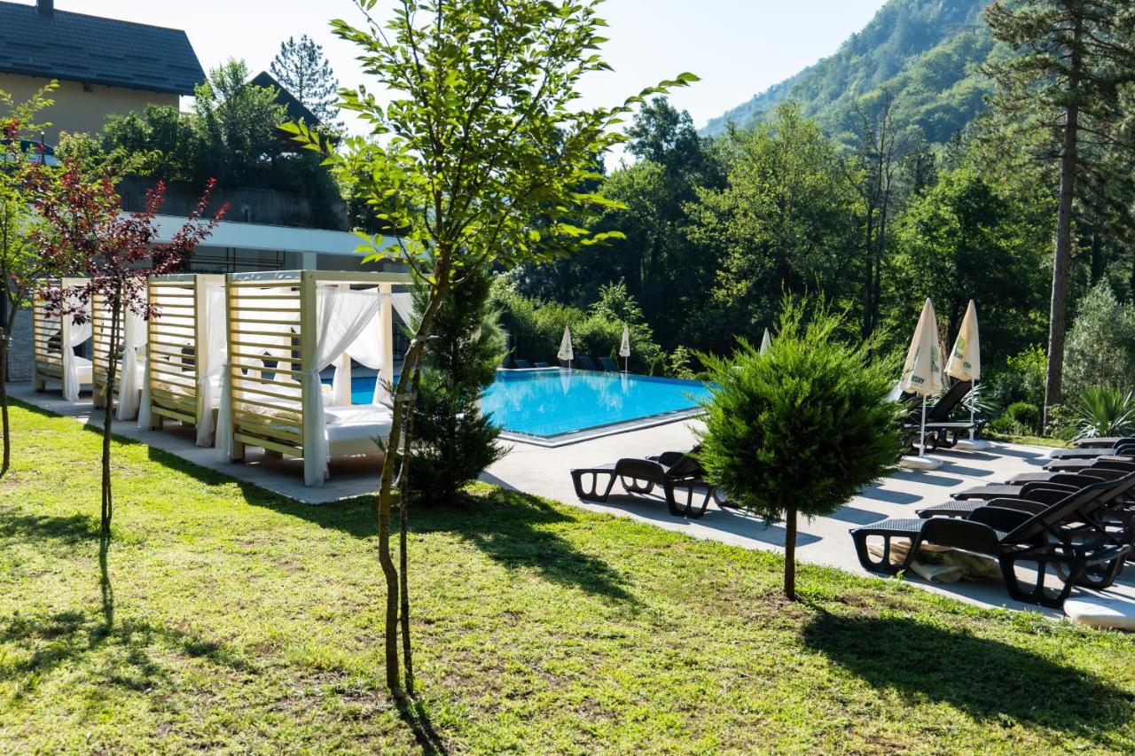 Vila Sunce Village Resort Konjic - B&B