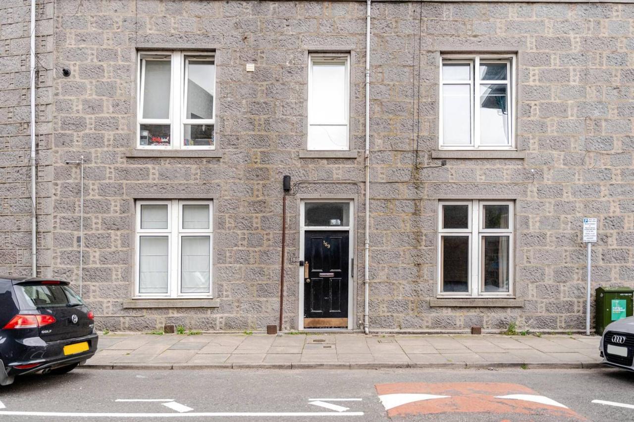One Bed Room Apartment in Aberdeen City Centre Home Away From Home - Ferienwohnung Aberdeen