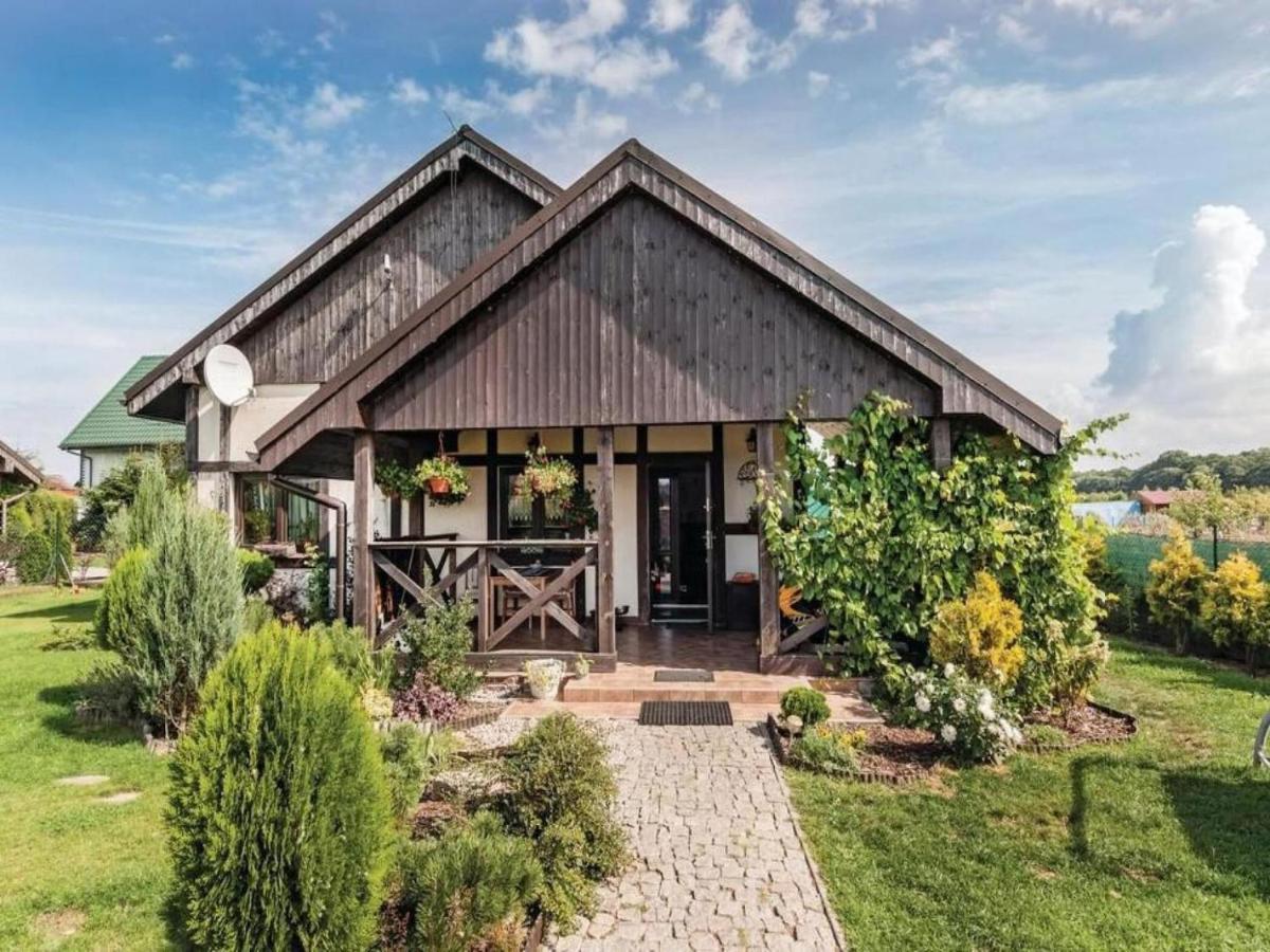 Comfortable holiday home on Lake Jamno, Podamirowo - Ferienwohnung Podamirowo