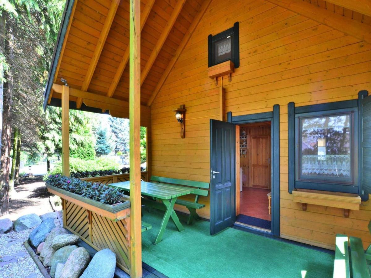 Comfortable holiday home on a private property, Kolobrzeg - B&B Kołobrzeg