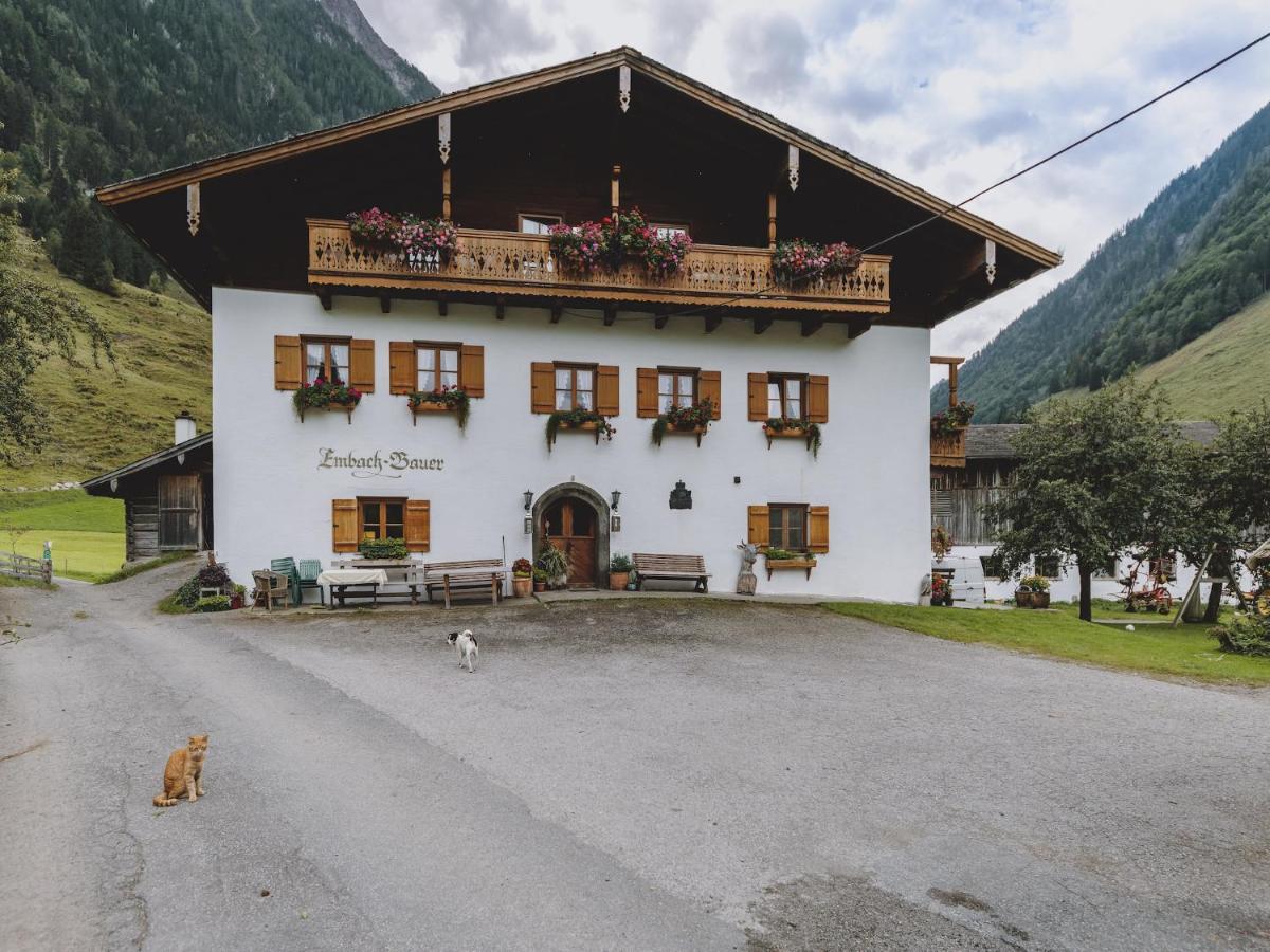 Apartment in Fusch an der Glocknerstraße in nature - B&B Fusch an der Glocknerstraße