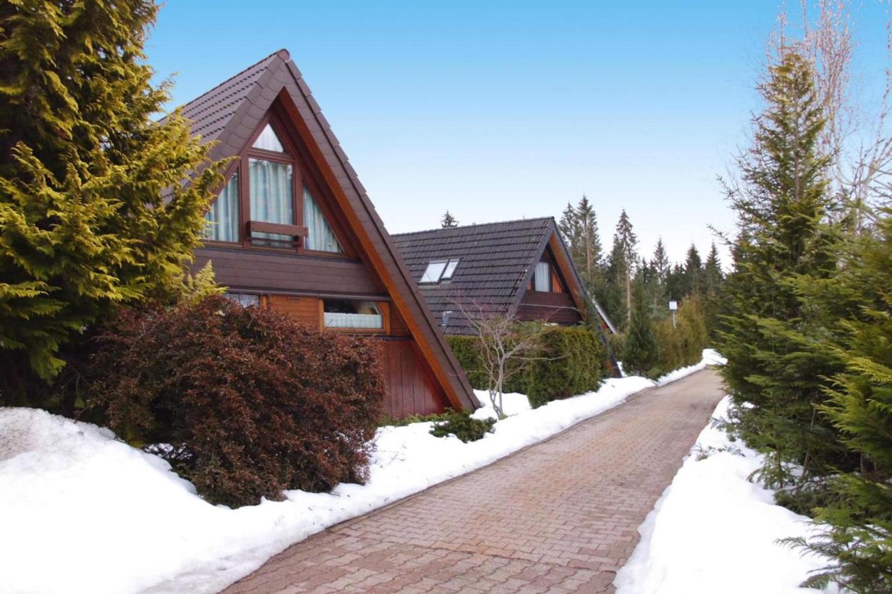 Ferienhaus mit 1 Schlafzimmer