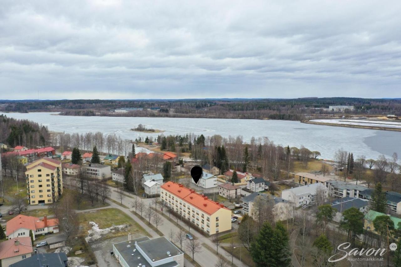 Viihtyisä kaksio torin laidalla 1-4 hengelle - B&B