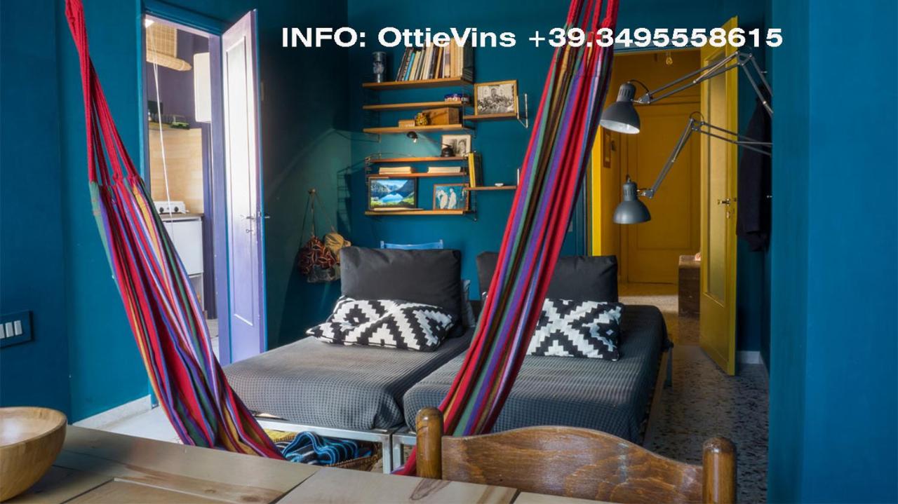 Our design of a traditional Sicilian house - B&B Siracusa