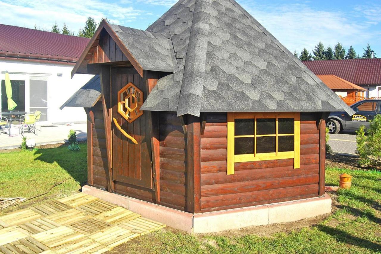 Five-Bedroom Holiday Home