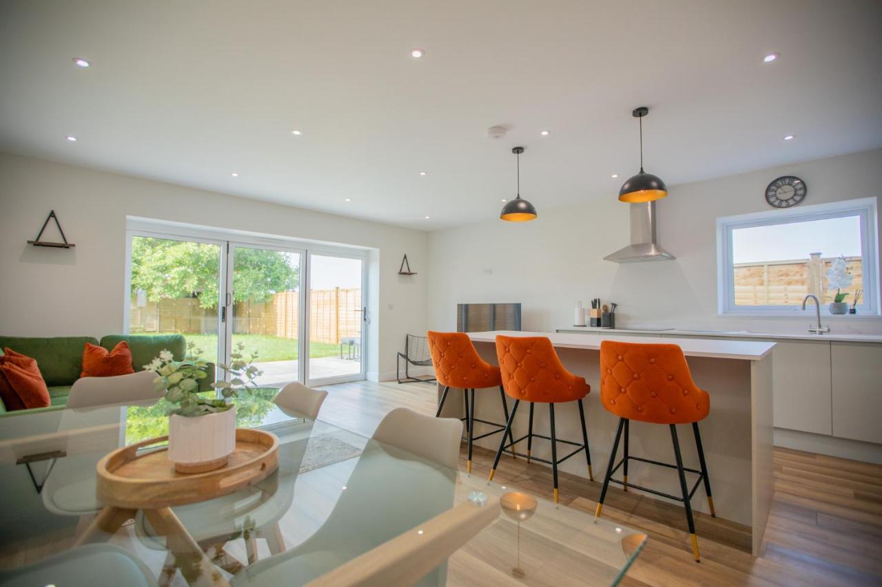 Emsworth Countryside Retreat - New Build Property - Chambres d’hôtes Southbourne