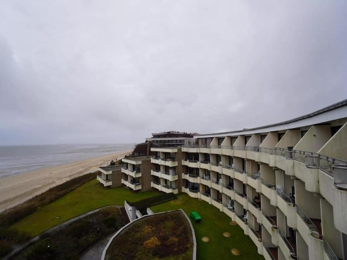 Penthouse Wohnung direkt am Nodseestrand - Ferienwohnung Wyk auf Föhr