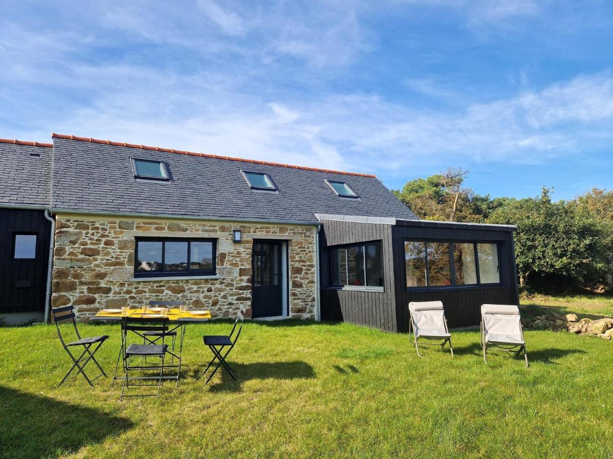 Charming Penty 2-4 people, Morlaix bay - B&B Plougasnou