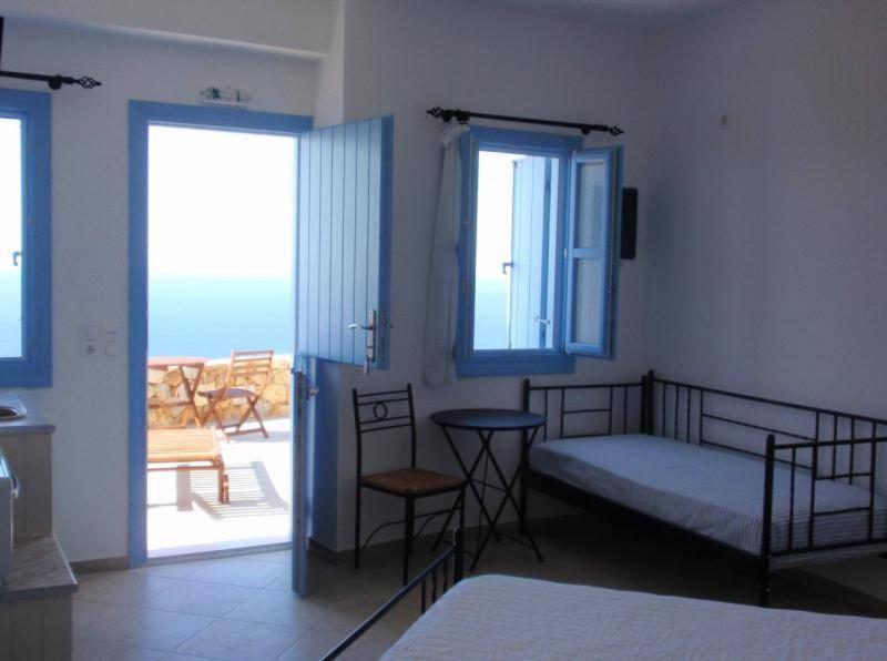Monolocale con Terrazza e Vista Mare