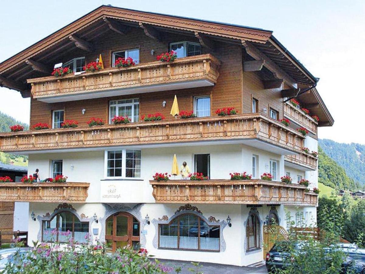 Apartment mit 2 Schlafzimmern