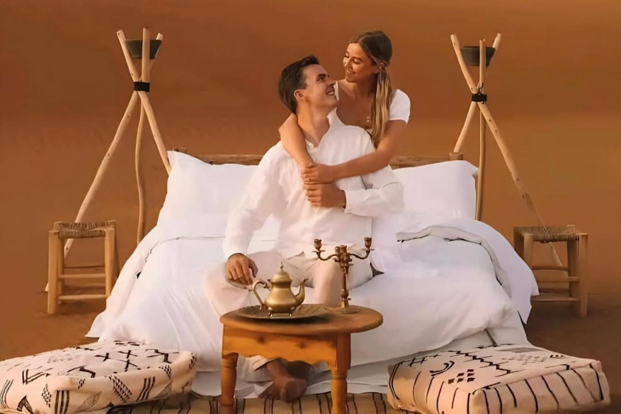 Merzouga Best Luxury Camp - Bed and Breakfast Merzouga