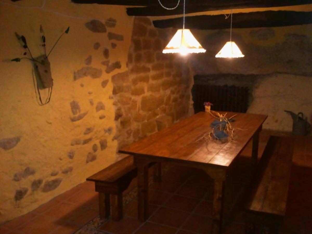 Casa rural Lo Regolfo - B&B La Codoñera
