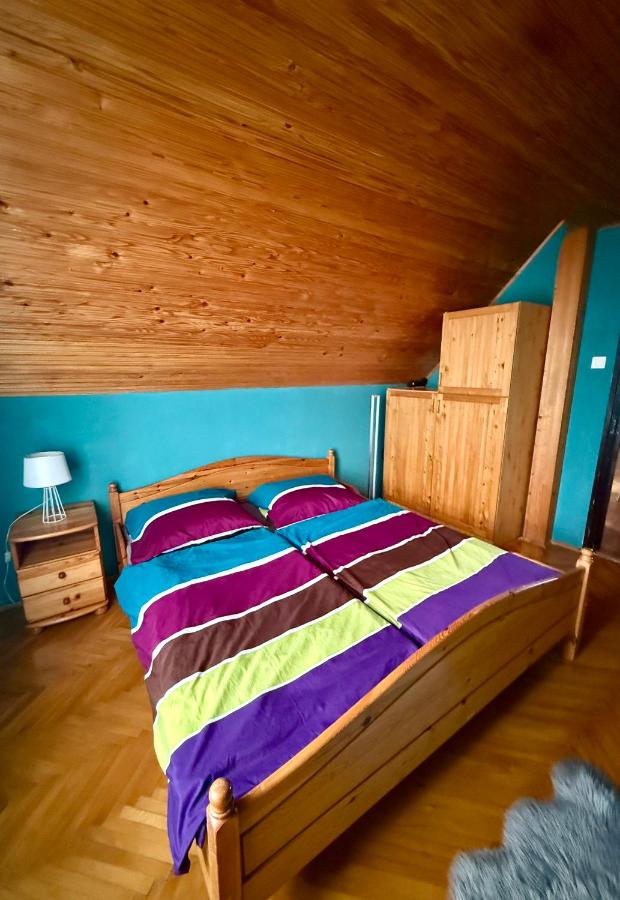 Appartement met 2 Slaapkamers en Balkon