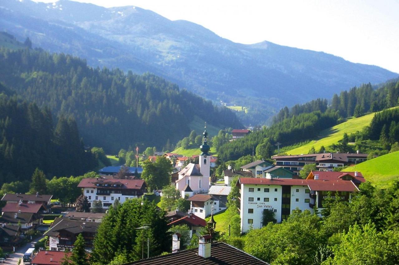 Apartments Schatzberg-Haus, Wildschönau-Auffach - B&B Auffach