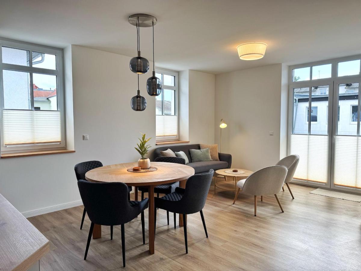 Hafenmeister Björn – Großzügiges Wohngefühl über den Dächern von Sassnitz - Bed and Breakfast Sassnitz