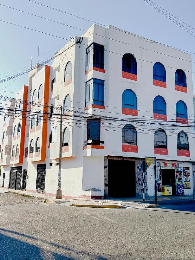 Solena Apartamentos Tacna - Ferienwohnung Tacna
