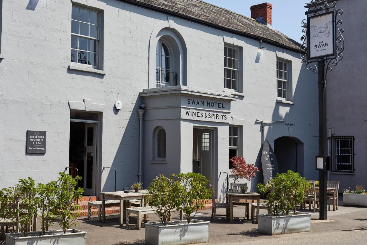 The Swan - B&B Wedmore