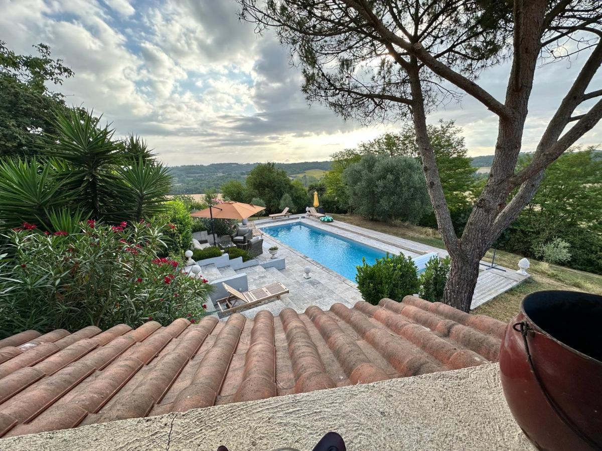 Domaine de Larroucau - B&B Jegun