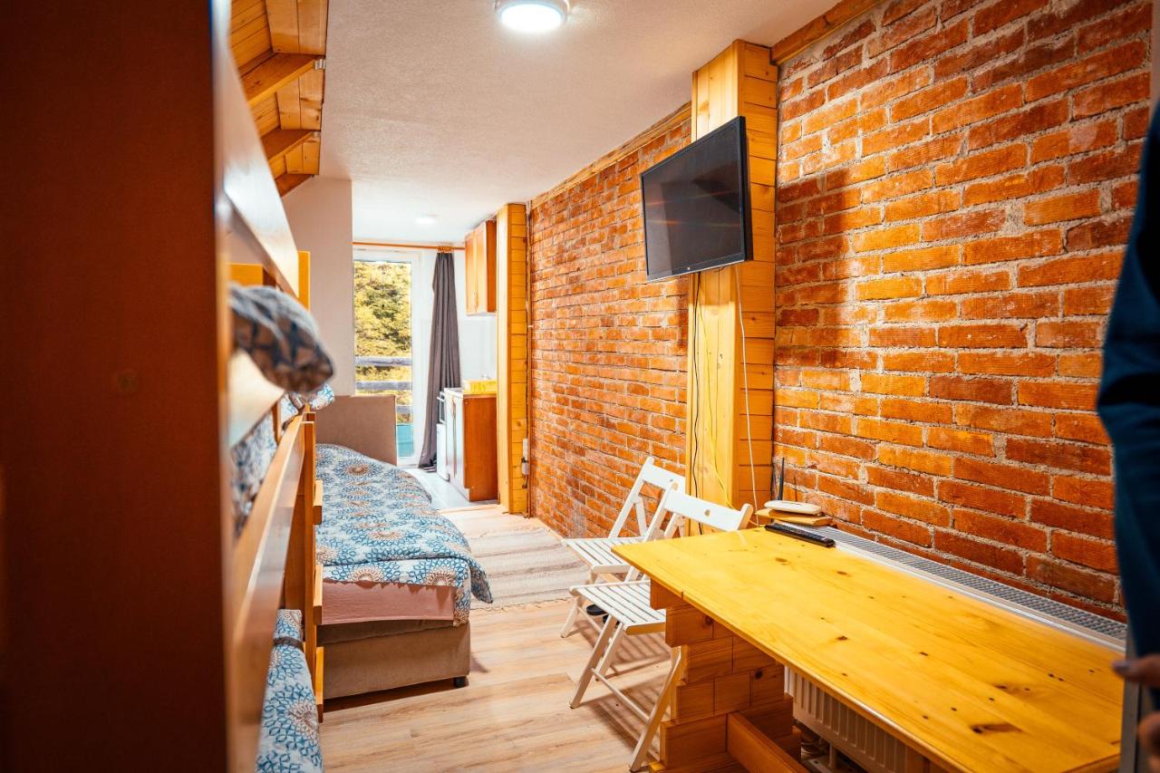 Vila Stara Vodenica - Ferienwohnung Crni Vrh