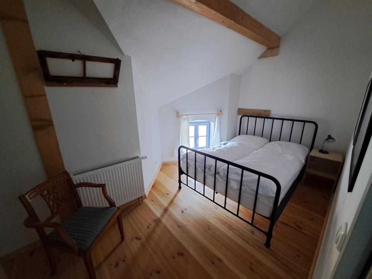 Standard Double Room with Shared Bathroom